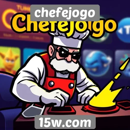 Chefejogo amplia catálogo com novos títulos populares