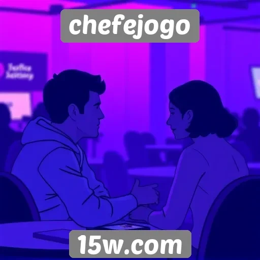 opinião sobre a experiência do usuário no chefejogo