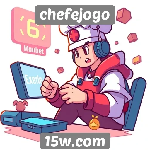 Tendências de jogos online em Chefejogo