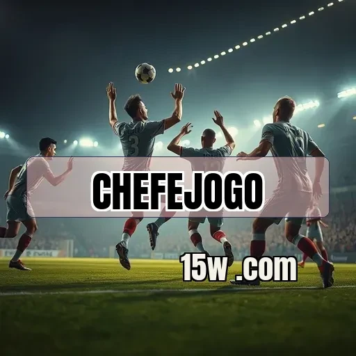 chefejogo: Descubra as Inovações do Mundo Aberto e Surpreenda-se