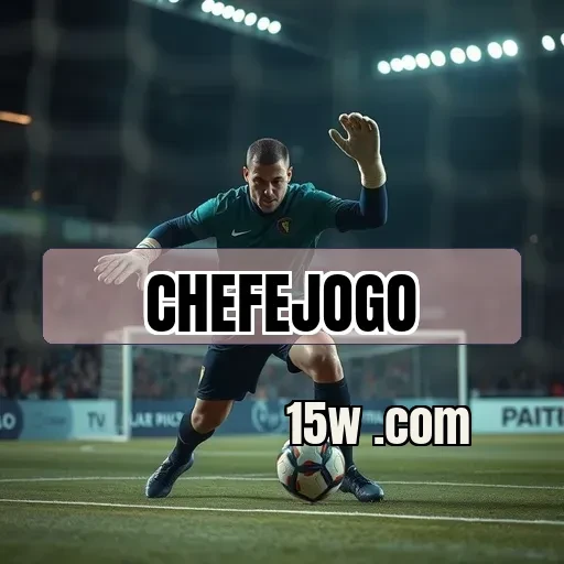 chefejogo: Simulando Aventuras e Desafios que Você Não Pode Perder