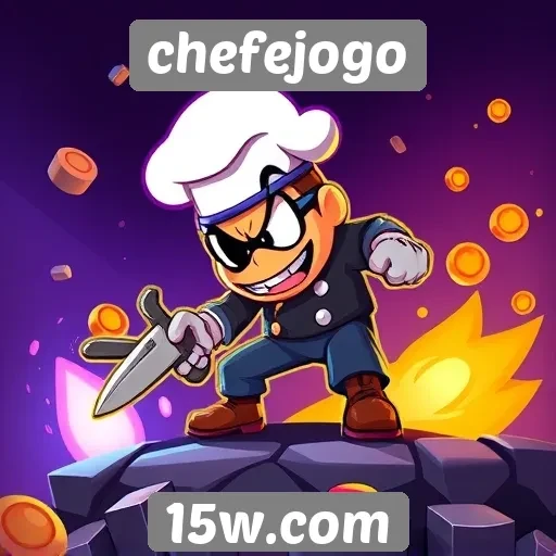 Atualizações recentes do site chefejogo